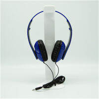 หูฟังสี่เหลี่ยม Headworn กับหูฟังด้ายนักเรียน Sulphur61tht2