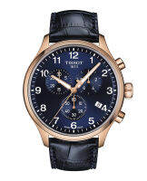 Tissot Chrono XL ทิสโซต์ โครโน เอ็กซ์ แอล  สีน้ำเงิน  T1166173604200  นาฬิกาผู้ชาย