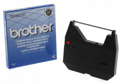 Black by BROTHER INTL CORP. Catalog Category: Computer/Supplies & Data Storage / Ribbons / Typewriter 6 Pack 1030 Correctable Film Ribbon 