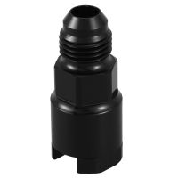 LS1 Swap Fuel Rail Inlet Line Fitting Adaptor 3/8 Inch 6AN LSX LS LS6 5.7 6.0 6.2 Car Accessories