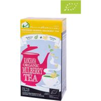 Kanchana Mulberry Tea + Jasmine กาญจนา ชาหม่อนออร์แกนิค ผสมดอกมะลิ 25 ซอง (32.5g)