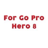 【Hot deal】 Go Pro Hero 10 9 8ฟิล์มกระจกนิรภัย,ฟิล์มกันรอยสำหรับ Hero 10 9 8อุปกรณ์เสริมกล้องฟิล์มเลนส์ HD