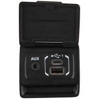 New Center Console AUX USB Port Fit For 68271568AC