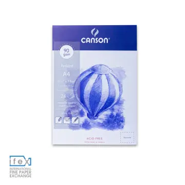 Canson WC Paper 200gsm/12x18 or 9x12/10sh