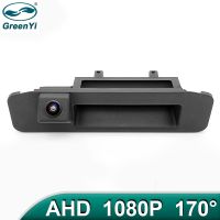 GreenYi 170องศา HD 1920X1080P Night Vision ด้านหลังกล้องย้อนกลับสำหรับ Mercedes Benz A180 A200 A260 /Glk300 X204