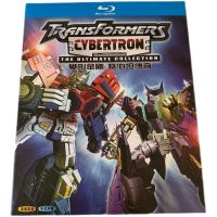 ภาพเคลื่อนไหว Transformers: Legend Of Cybertron BD แผ่นบลูเรย์ HD Collection 2-Disc Box