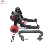 TEQIN แท่งล้อสำหรับซ่อม2ล้อสปริงยกสูงขึ้นอะไหล่อัปเกรดรถ RC QL