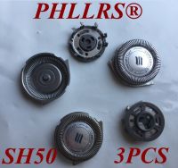 3ชิ้น SH50ดิ Ricambio Testa Lama Di Rasoio ต่อ Philips S5510 S5340 S5140 S5110 S5400 S9161 S5050 S7510 S5380 S5011 S5010