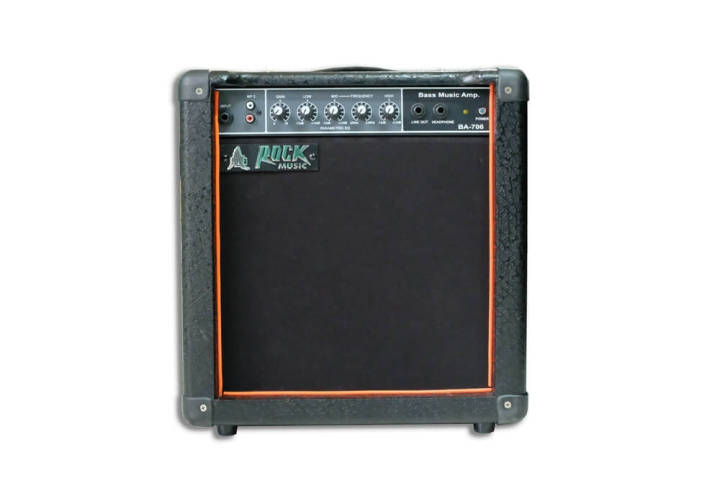rock-ตู้แอมป์เบส-50-วัตต์-10-bass-amplifier-50-watt-10-รุ่น-ba-706