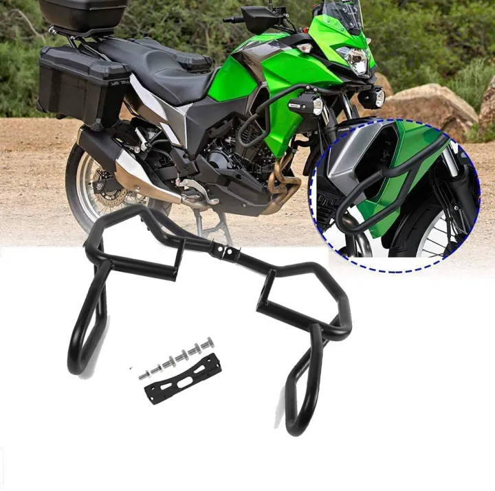 Allotmark Versys X300 Engine Guard Crash Bar Protector Bumper For