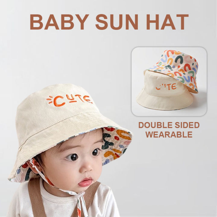 Sun hat for 2 year best sale old boy