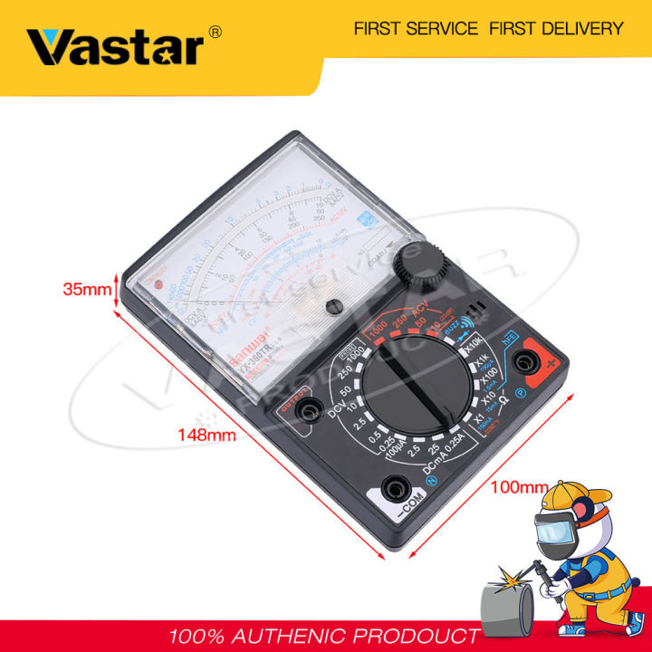 vastar-yx360-trn-vom-มัลติมิเตอร์-power-meter