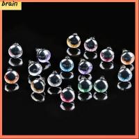 BRAIN 10pcs/5pairs 9/12/14/16 มม. อะไหล่ของเล่นยัดไส้ พลาสติก หุ่นเชิดคริสตัลอาย ตุ๊กตา DIY เครื่องมือ งานฝีมือตา กลิตเตอร์คริสตัลอาย