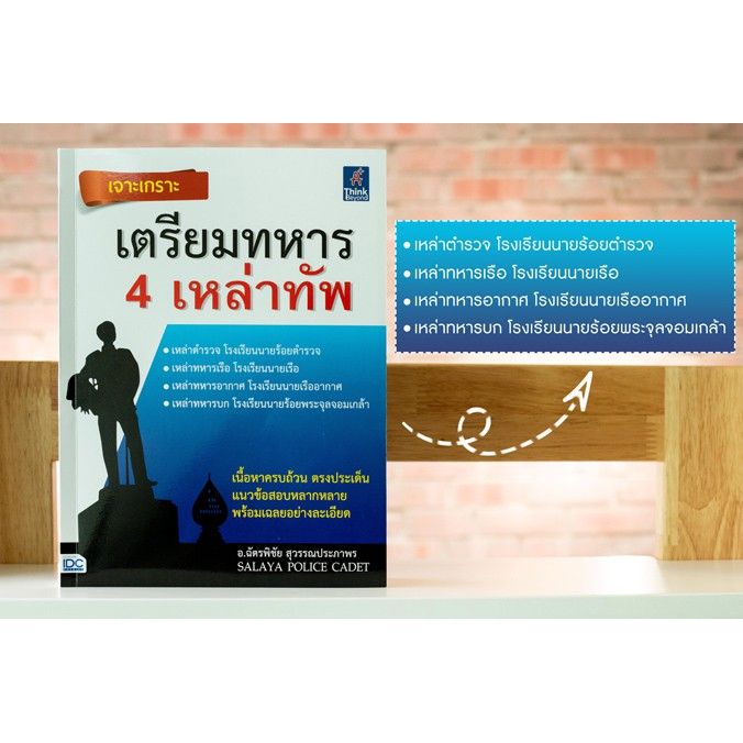 a-หนังสือ-เจาะเกราะ-เตรียมทหาร-4-เหล่าทัพ