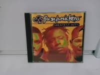 1 CD MUSIC ซีดีเพลงสากล FU-SEHNICKENS GREATEST HITS   (N6K114)