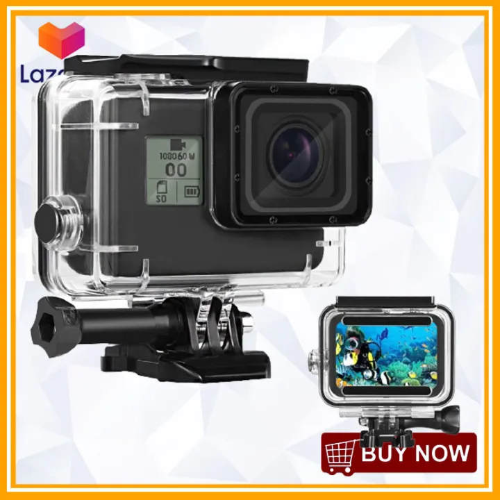 Gopro action sports SJ waterproof camera cam 3way monopod Lazada PH