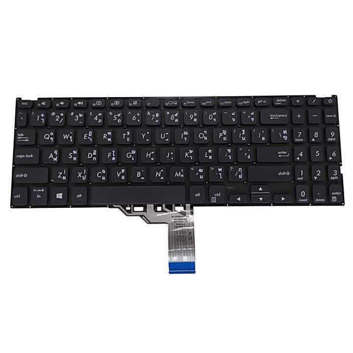 X512 TI Thai Thailand Keyboards for vivobook X512FA X512DA X512UA ...