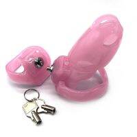 mengmaomao 2023 New HT-V5 Resin Male Chastity DevicePenis SleeveCock CagePenis RingsChastity LockBDSM Bondage Sex Man Gay