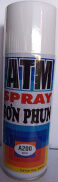 Sơn Phun ATM 400ML Trắng A200
