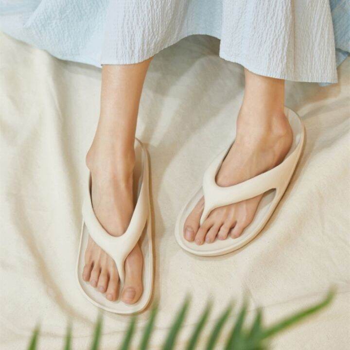 Bite shoes G New balance x TAW TOE joint beach sports slippers couple