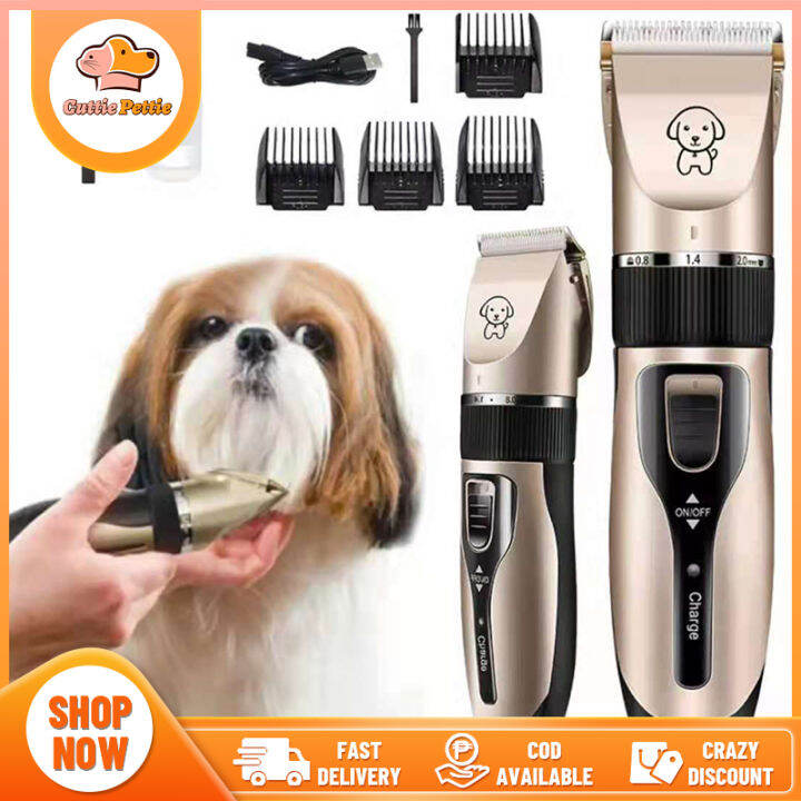 Hair razor 2025 for dogs