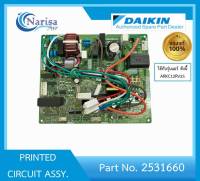 Daikin PRINTED CIRCUIT ASSY Part. 2531660