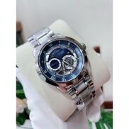 Đồng hồ nam bulova máy cơ, size 42mm, Mặt đá sapphire