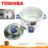 TOSHIBA(โตชิบา) หม้อหุงข้าวไฟฟ้า 1.0 ลิตร รุ่น RC-T10CE