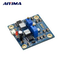 AIYIMA HIFI Low Noise Single Voltage To Dual 12V Power Output Regulated Supply For Preamp Headphone Amplifier Decoder