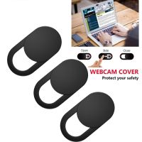 Webcam Cover Antispy Camera Cap Slide Ultra Thin Laptop Protect Your Lenses Privacy Sticker for iPad Laptop PC Tablet Smartphone
