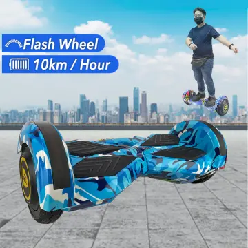 Smart drifting online hoverboard