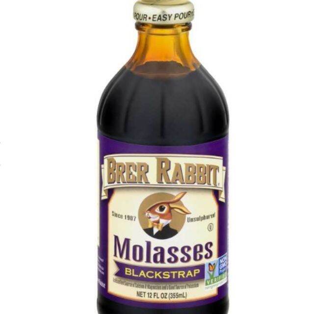 Brer Rabbit Molasses Blackstrap 355ml {USA} Lazada PH