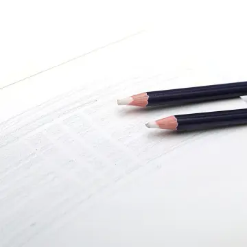KHINSUN Press Retractable Pencil Eraser Correction Supplies Pen Style  Pencil Rubber Writing School Supplies Stationery