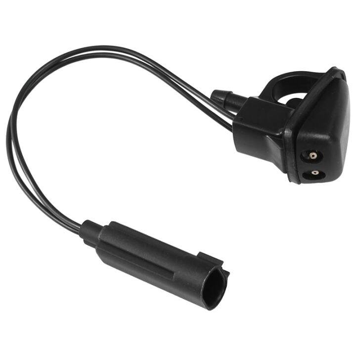 New Windshield Washer Nozzle Heated Sprayer Jet LR048615 for Land Rover