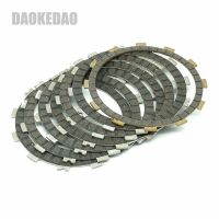 [Quality Assurance] For Suzuki V-Strom 650 DL650 XT ABS Adventure Traveller 2004-2019 Clutch Friction Disc Plate Kit 7P DL 650 A