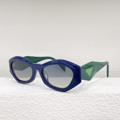 Fashion Vintage Small Frame Irregular Sunglasses Women Classic Luxury nd Designer Trend Travel 88WS Sun Glasses For Female UV