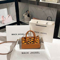 Tiger Pattern Fashion Handbag Female There will be 1-2CM deviation in size Mini Fashion Crossbody Small Bag