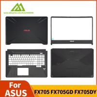 New Laptop LCD Back Cover LCD Front Bezel Palmrest Bottom Case Cover For ASUS Gaming FX705 FX705DY FX705GM FX705GD