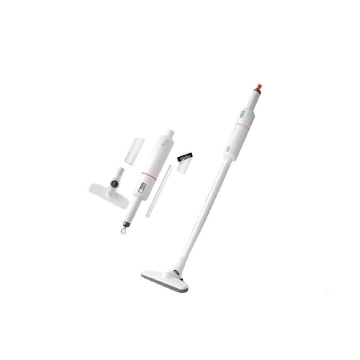 [ของแท้ประกันศูนย์ไทย] Deerma Vacuum Cleaner เครื่องดูดฝุ่นไร้สาย แรง