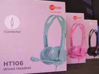 Head Set LECOO By Lenovo HT106