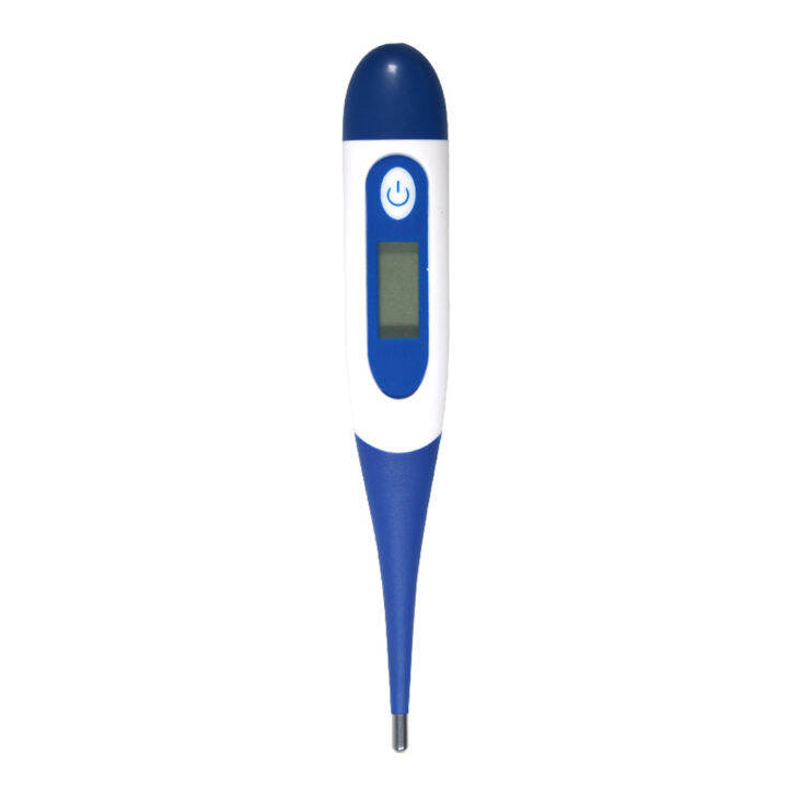 Animal Electronic Thermometer Pet Digital Thermometer Fast Rectal