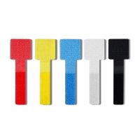 3M adhesive-backed Cable Ties Reusable Loop Bundle Self Adhesive Fastener DIY Accessories Nylon Strap Organizer Clip