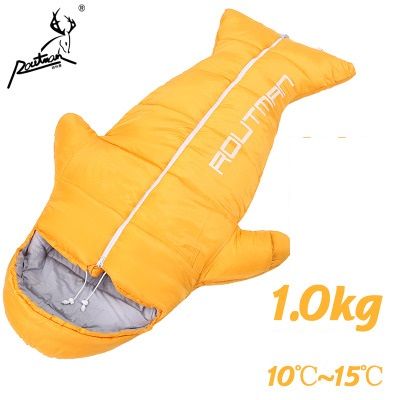 Ultralight Sleeping Bag Winter Camping Sleeping Bag Camping Vacuum Bed Adult Sleeping Bed Camping Accessories Stretch Hand
