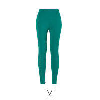 SS2022 UV PANT GREEN กางเกงใส่ออกกำลังใสว่ายน้ำ ผ้ากัน UV UPF 50+ ผ้าหนา 300 GSM