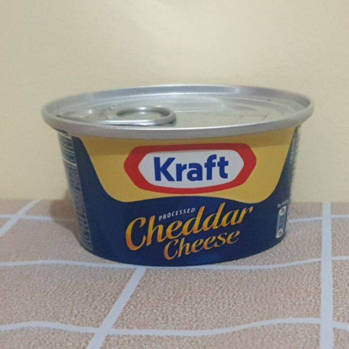 Kraft Cheddar Cheese (100g) ED July 2024 Lazada PH