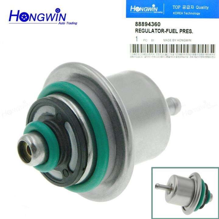 88894360 Fuel Injection Pressure Regulator For Chevrolet Silverado 1500