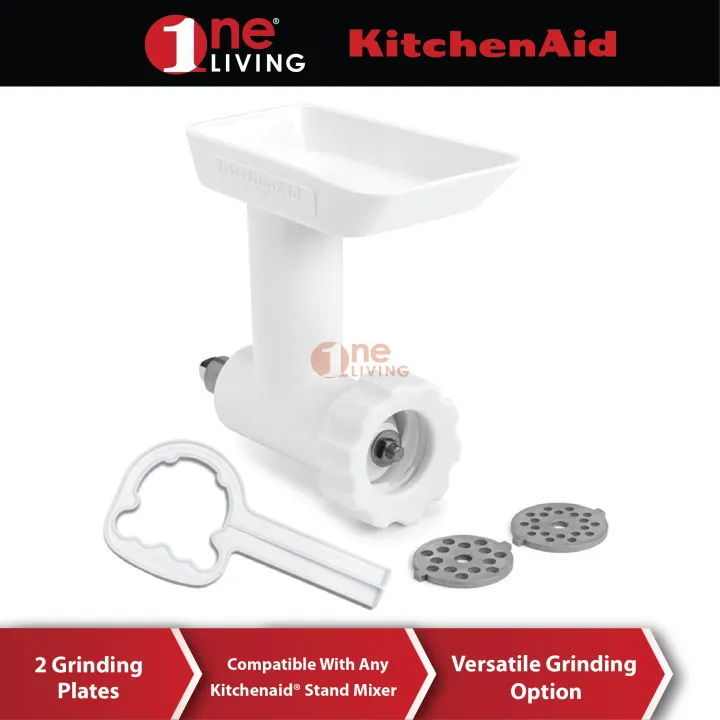 Kitchenaid Stand Mixer Attachment Food Grinder K5FGA Lazada