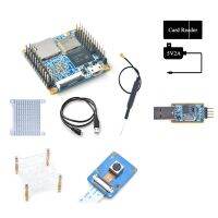 For Nanopi NEO Air Development Board 512MB RAM 8GB EMMC Allwinner H3 IoTA7 Development Board Bluetooth WIFI IoT Module