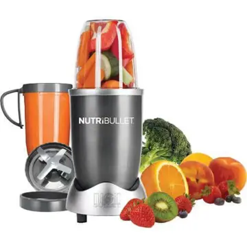 NEW Nutribullet Baby Baby Food Blender 16 Piece NBY10100 Blue/white