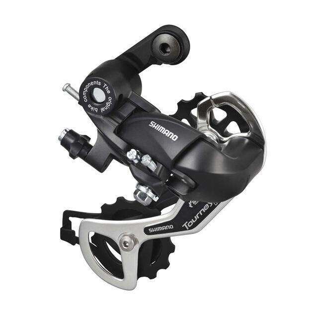 tourney-rd-tx35-rear-derailleur-6-7s-mtbตีนผีจักรยาน-6-7-8-ความเร็วตีนผีเสือภูเขาเกียร์-18-21-อุปกรณ์ควบคุมความเร็ว